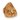 0.52 Gram Leaf Gold Nugget