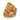 0.52 Gram Leaf Gold Nugget