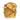 0.62 Gram Crystal Leaf Gold Nugget