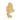 0.79 Gram Gold Nugget