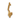 0.85 Gram Gold Nugget