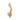 0.85 Gram Gold Nugget
