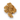 0.96 Gram Dendritic Crystal Gold Nugget