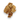 0.96 Gram Dendritic Crystal Gold Nugget