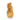 0.99 Gram Crystal Gold Nugget
