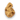 1.44 Gram Hopper Crystal Gold Nugget