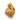 1.44 Gram Hopper Crystal Gold Nugget
