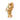 13.85 Gram Gold Nugget