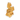 136.67 Gram Gold Nugget