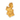 136.67 Gram Gold Nugget