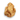 16.15 Gram Hopper Crystal Nugget