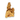 18.87 Gram Trigonal Crystal Gold Nugget
