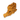 1975.59 Gram Giant Gold Nugget - The Tomahawk