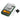 Fuzion High Precision Scale - 0.001 grams - 50 grams