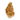 2.37 Gram Triagonal Crystal Gold Nugget