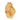 2.53 Gram Leaf Gold Nugget