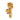 2.54 Gram Gold Nugget
