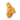 24.27 Gram Crystalline Leaf Gold Nugget
