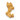 3.35 Gram Gold Nugget