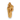 3.97 Gram Crystal Gold Nugget