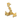 34.88 Gram Crystalline Gold Nugget