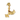 34.88 Gram Crystalline Gold Nugget