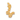 4.57 Gram Gold Nugget