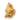 4.65 Gram Hopper Crystal Gold Nugget