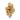 5.55 Gram Cubic Crystal Gold Nugget