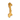 5.6 Gram Gold Nugget