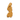 58.71 Gram Gold Nugget
