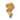 6.11 Gram Worn Inverted Crystal Gold Nugget