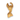 7.07 Gram Gold Nugget