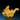 Large Leaf Gold Nugget