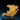 Large Leaf Gold Nugget