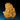 Solid, Lumpy Nugget - 144 Grams