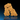Ned Kelly's Helmet Nugget - 129.62g