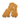 Ned Kelly's Helmet Nugget - 129.66g